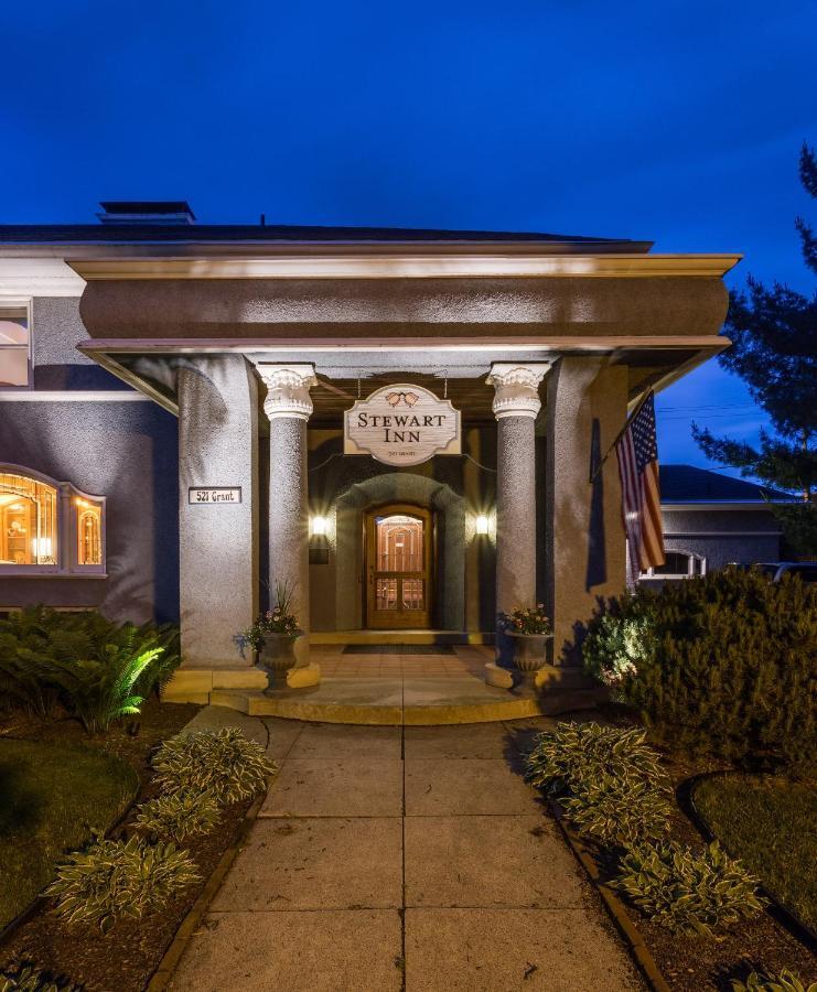 Stewart Inn Wausau Εξωτερικό φωτογραφία